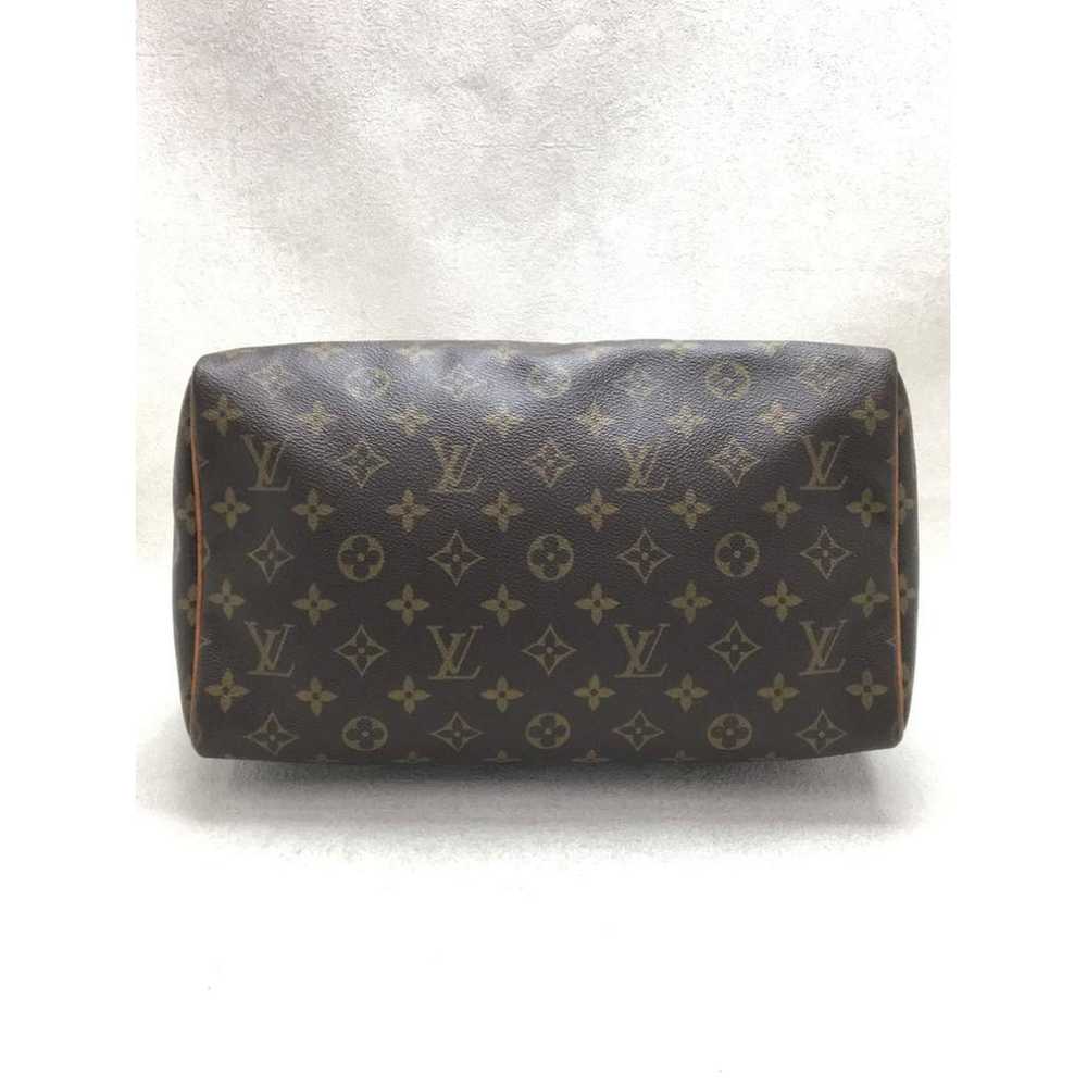 Louis Vuitton Speedy leather handbag - image 5