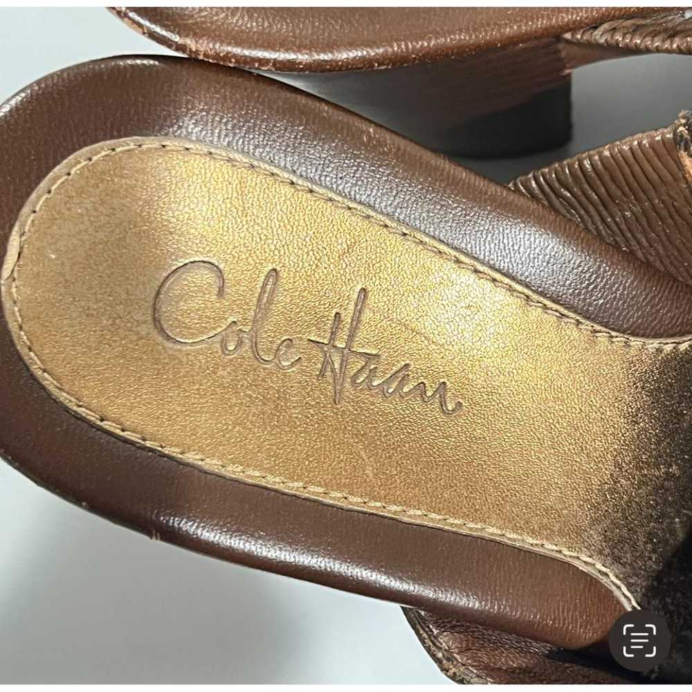 Cole Haan Mules & clogs - image 6