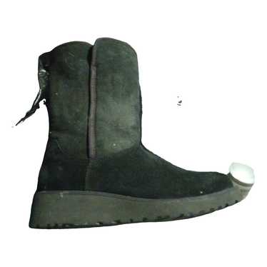 Ugg Cloth snow boots - image 1