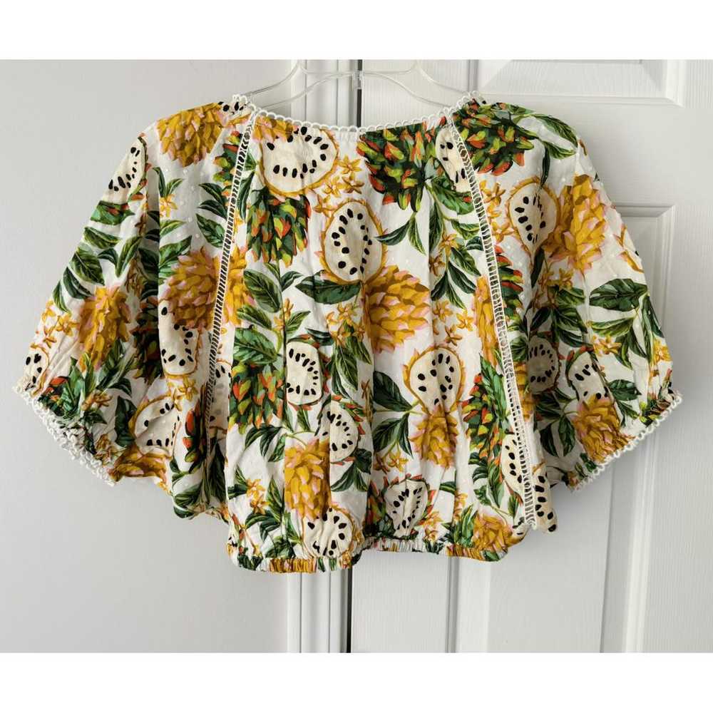 Farm Rio Blouse - image 5