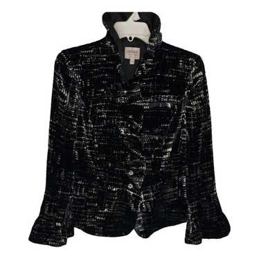 Armani Collezioni Velvet blazer