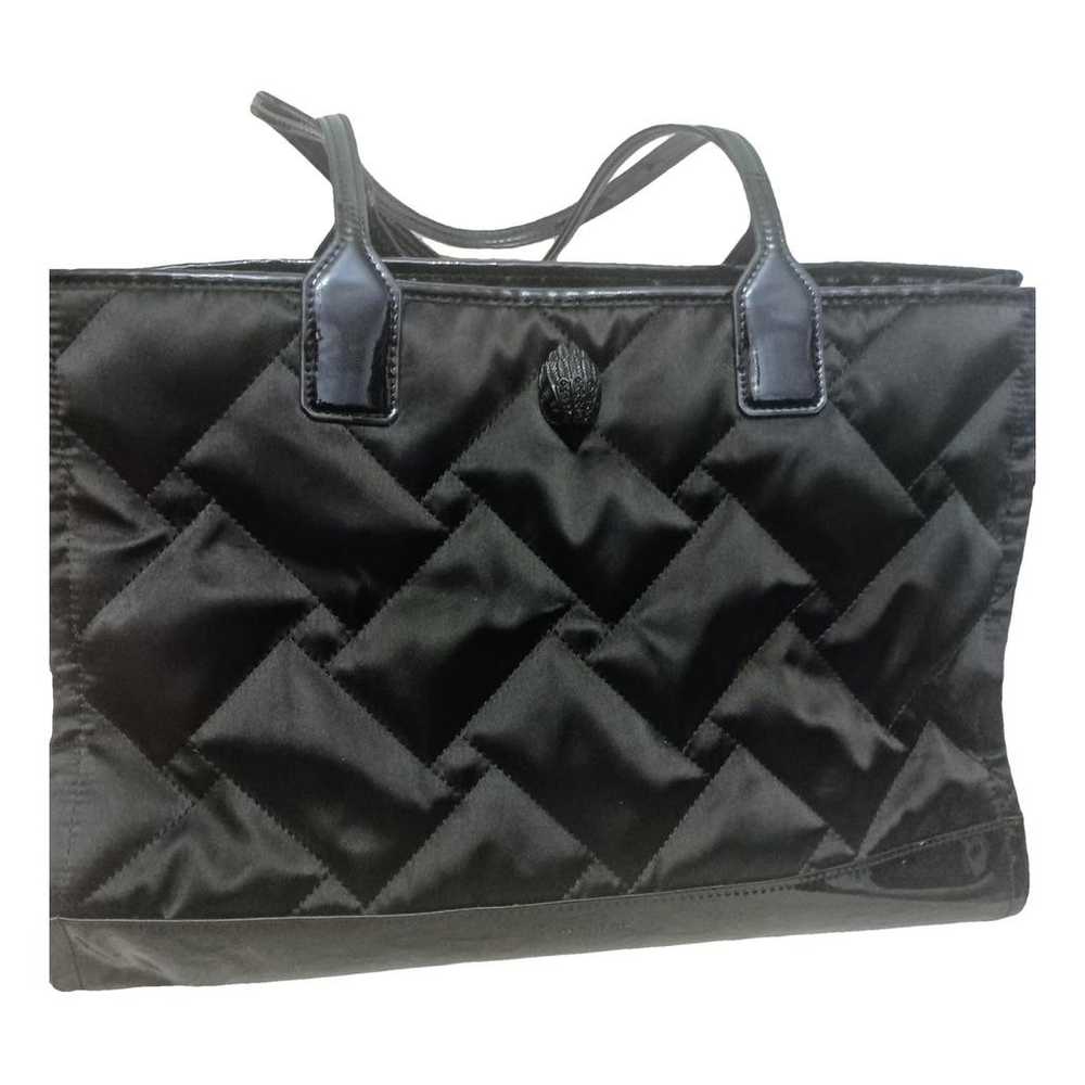 Kurt Geiger Patent leather tote - image 1