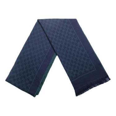 Gucci Wool scarf - image 1