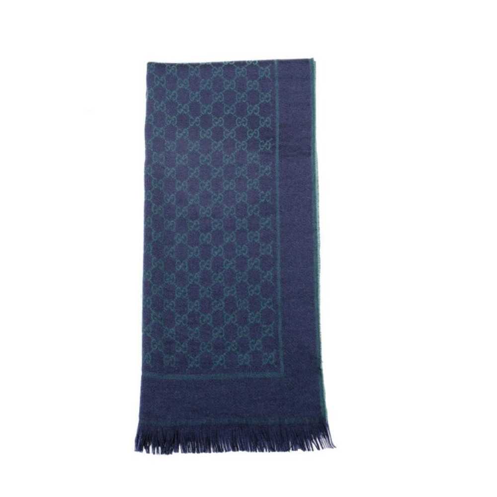 Gucci Wool scarf - image 2