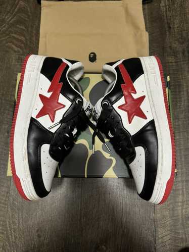 Bape BAPESTA #3