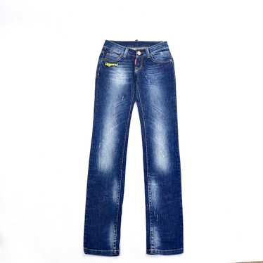 Archival Clothing × Dsquared2 Dsquared2 Skinny Sl… - image 1