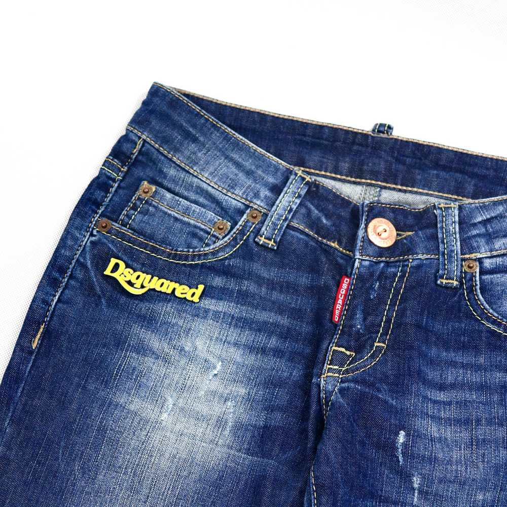 Archival Clothing × Dsquared2 Dsquared2 Skinny Sl… - image 3