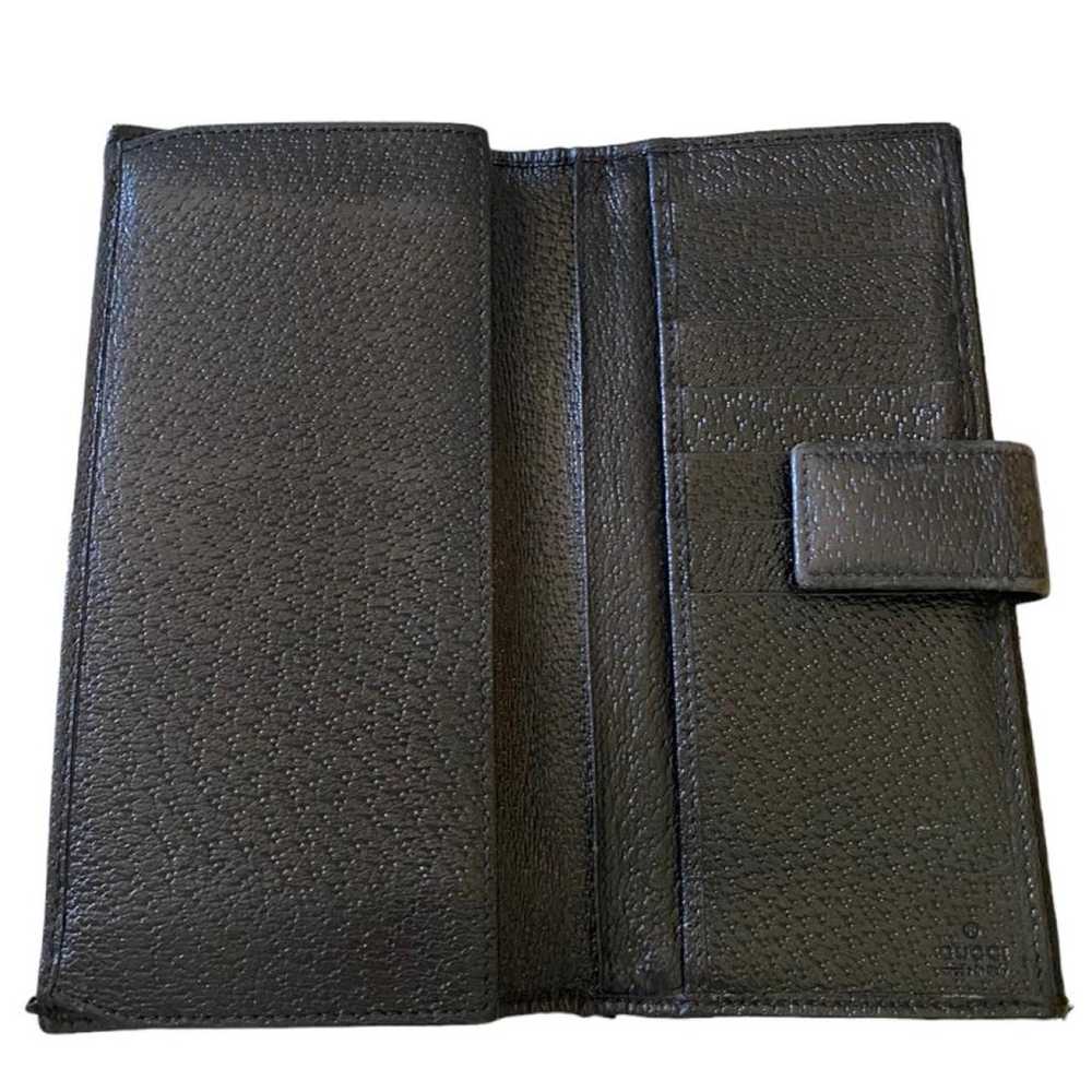 Gucci Cloth wallet - image 4