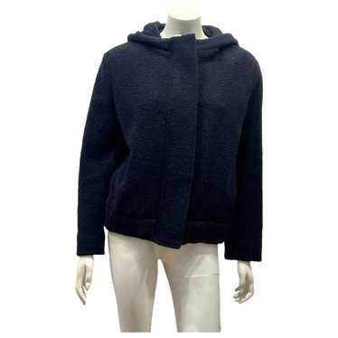 Max Mara Teddy Bear Icon wool peacoat - image 1