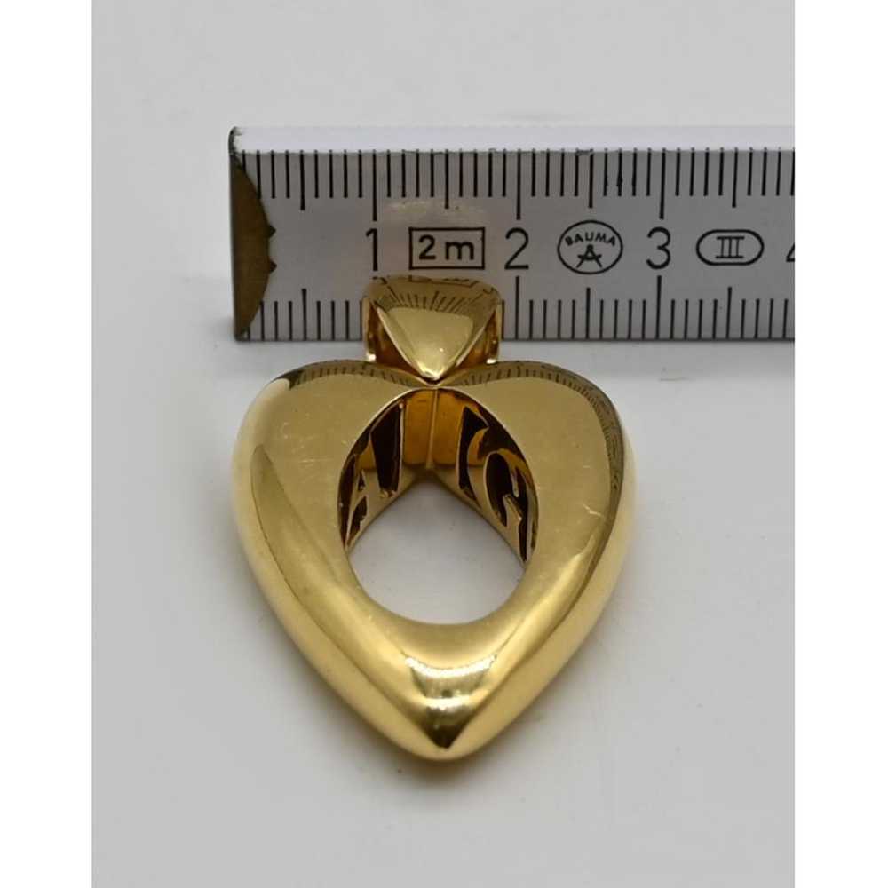 Piaget Yellow gold pendant - image 6