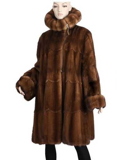 Vintage gianfranco ferre coat - Gem