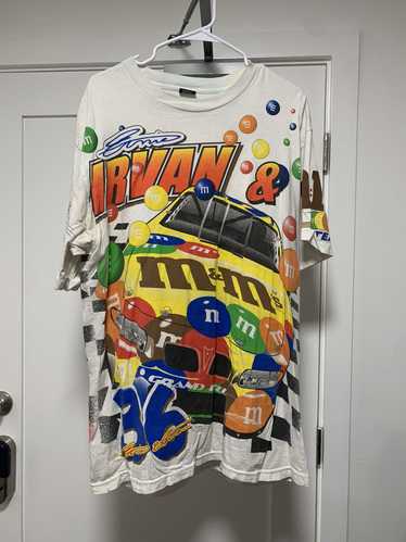 Vintage 1999 m&m Nascar shirt - image 1