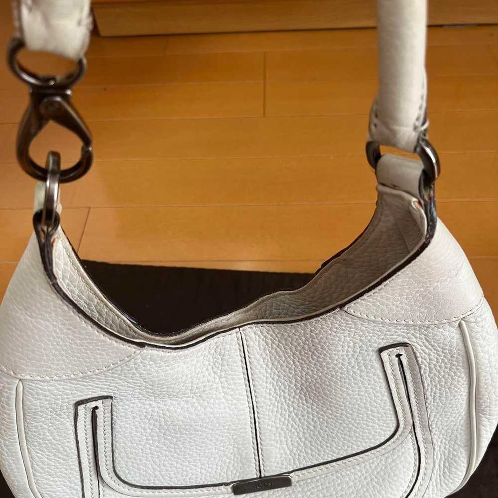 Tod's shoulder bag. - image 3