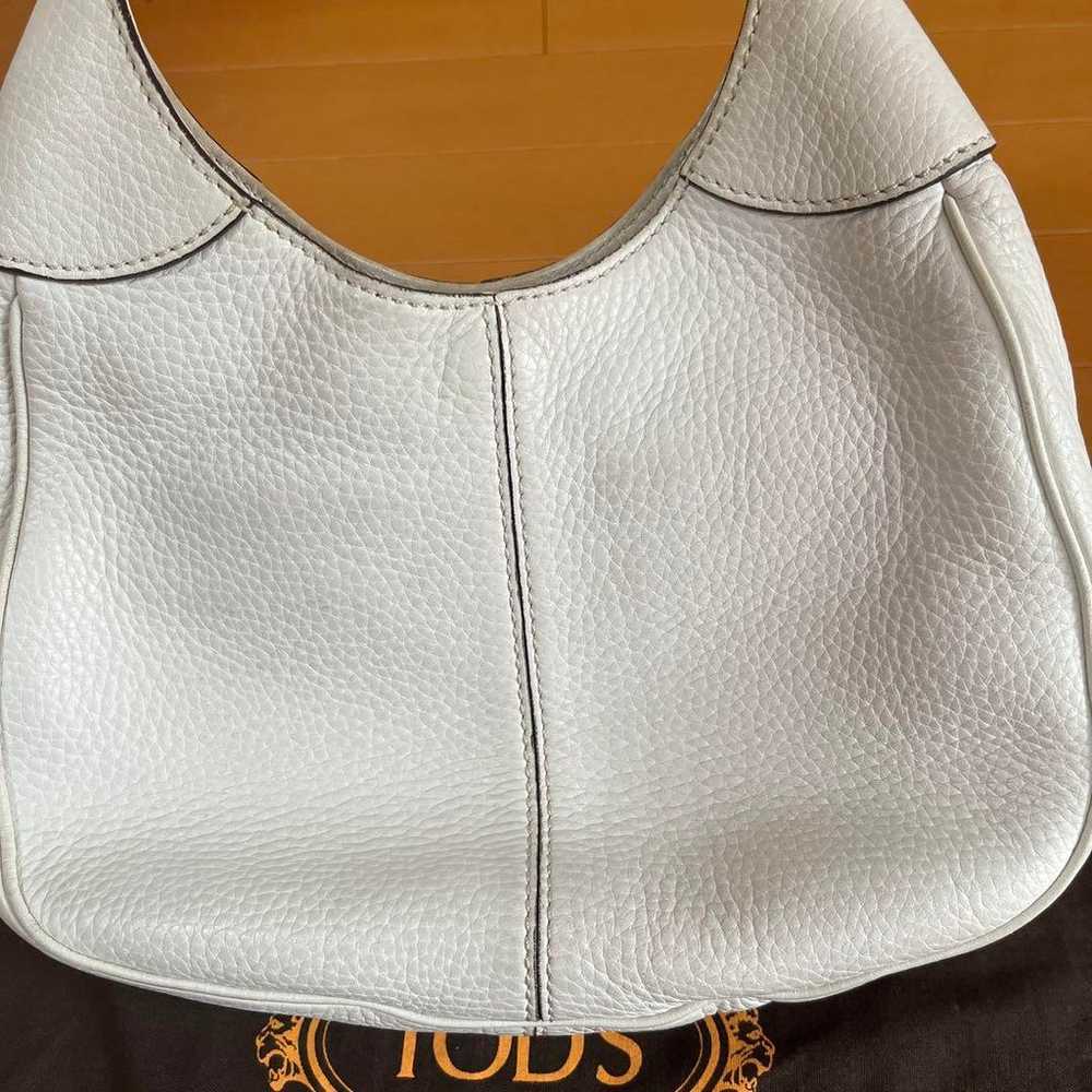 Tod's shoulder bag. - image 4