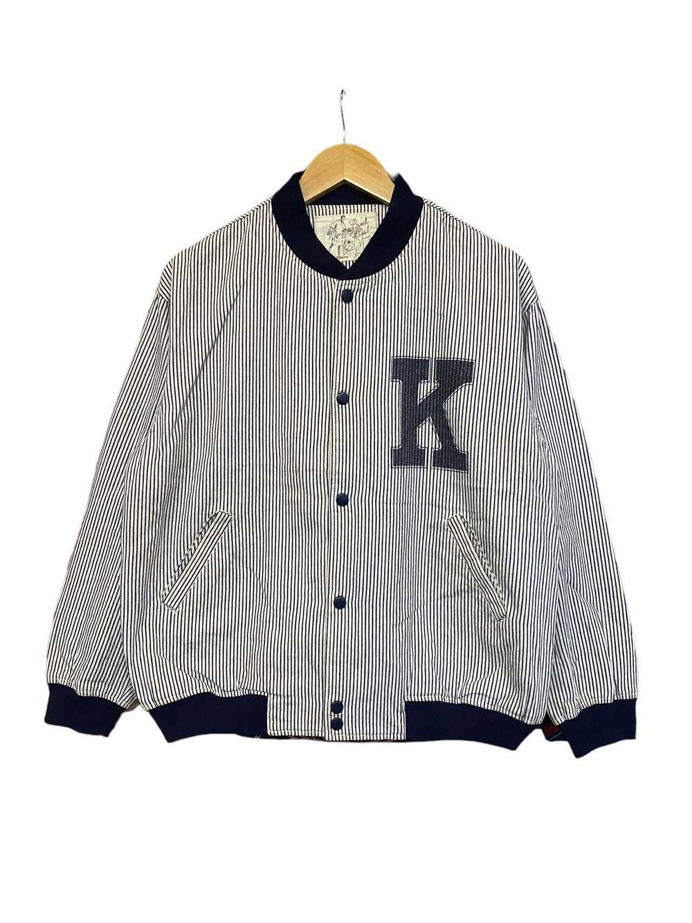 Japanese Brand × Streetwear × Vintage Vintage Jac… - image 1