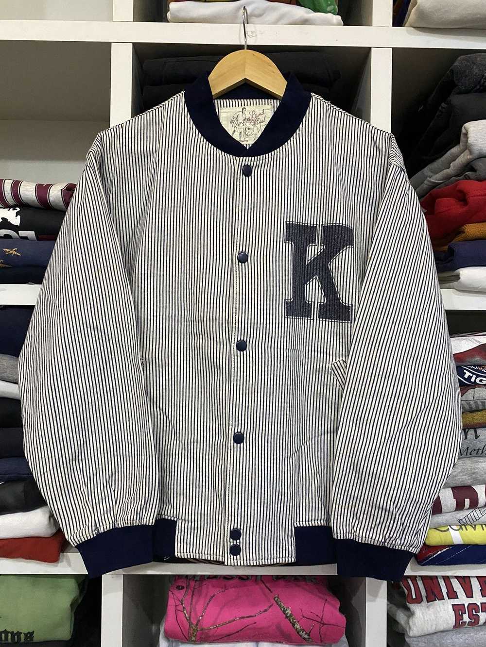 Japanese Brand × Streetwear × Vintage Vintage Jac… - image 8