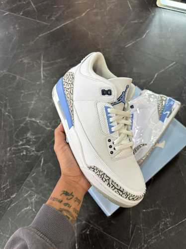 Jordan Brand Jordan 3 “UNC”