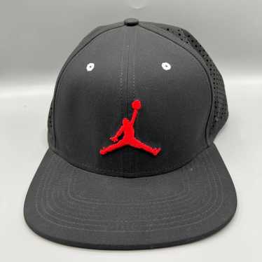 Jordan Brand Air Jordan Hat Men Embroidered Logo … - image 1