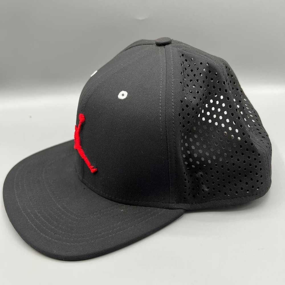 Jordan Brand Air Jordan Hat Men Embroidered Logo … - image 2