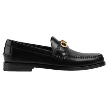 Gucci Leather flats - image 1