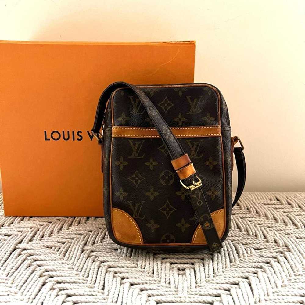 Louis Vuitton Leather crossbody bag - image 11