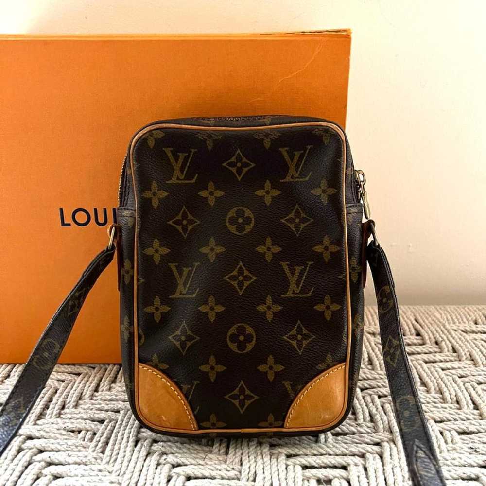 Louis Vuitton Leather crossbody bag - image 3