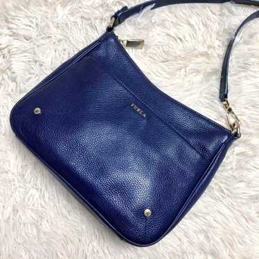 Furla Shoulder Bag 2way Crossbody Shoulder Carry O