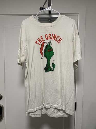 Vintage Vintage The Grinch shirt