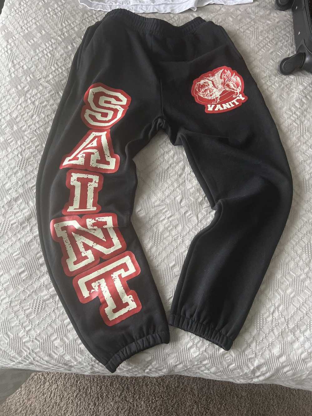 Saint Vanity Saint Vanity Sweats - image 1