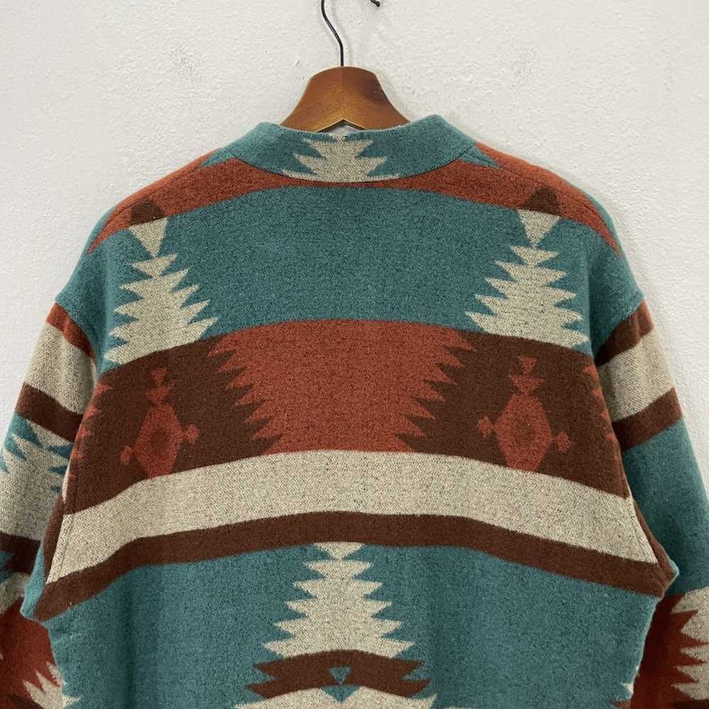 Chicos × Navajo Vintage Japanese Designer Aztex N… - image 10