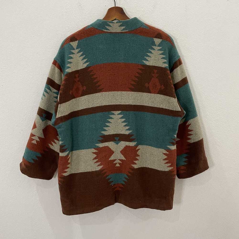 Chicos × Navajo Vintage Japanese Designer Aztex N… - image 7