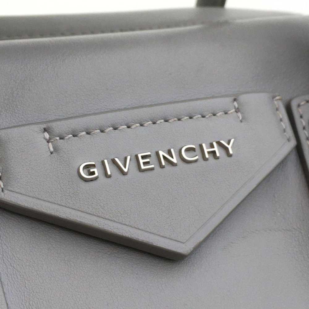 Givenchy Antigona leather handbag - image 4