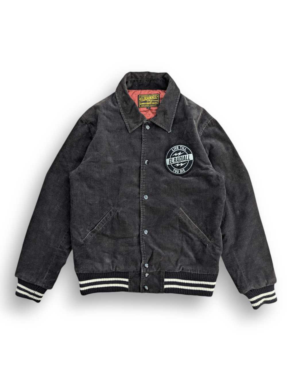 Radiall × Varsity × Varsity Jacket Rare El Radial… - image 3