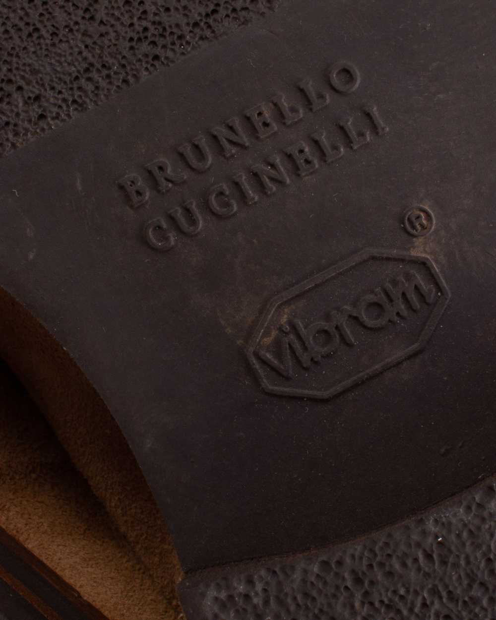 Brunello Cucinelli BRUNELLO CUCINELLI BOOTS - image 6