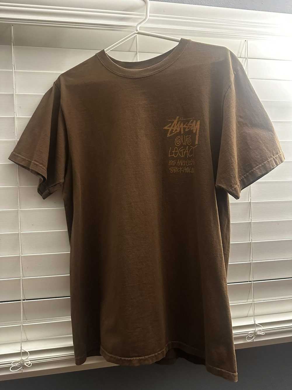 Our Legacy × Stussy Brown Stussy Our legacy surf … - image 2