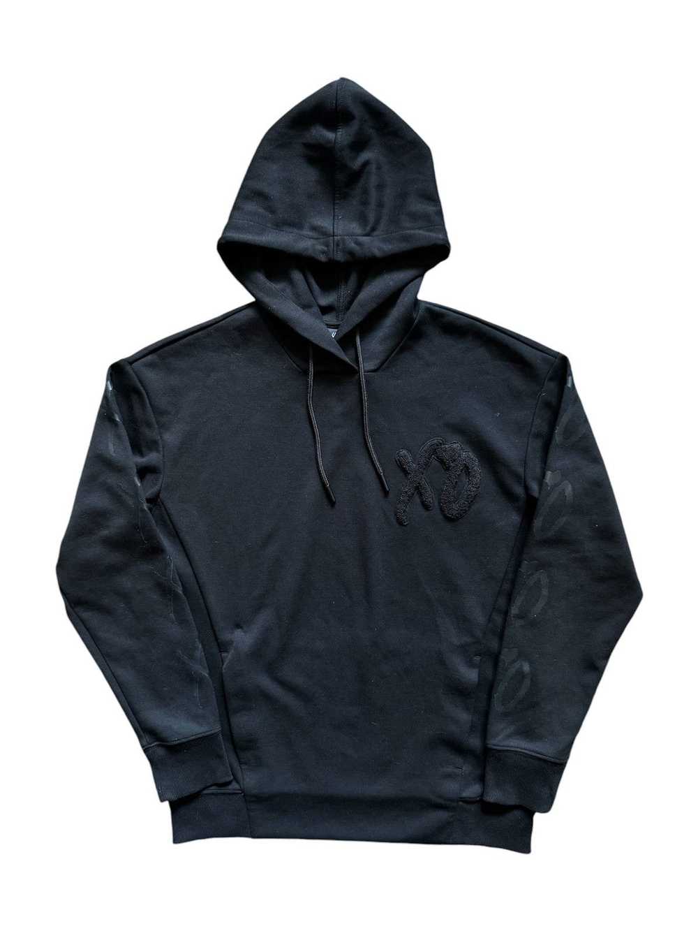 H&M × The Weeknd × XO H&M XO The Weekend Hoodie - image 2