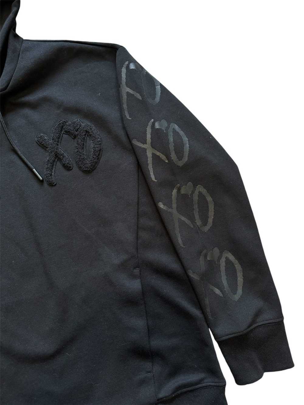 H&M × The Weeknd × XO H&M XO The Weekend Hoodie - image 4