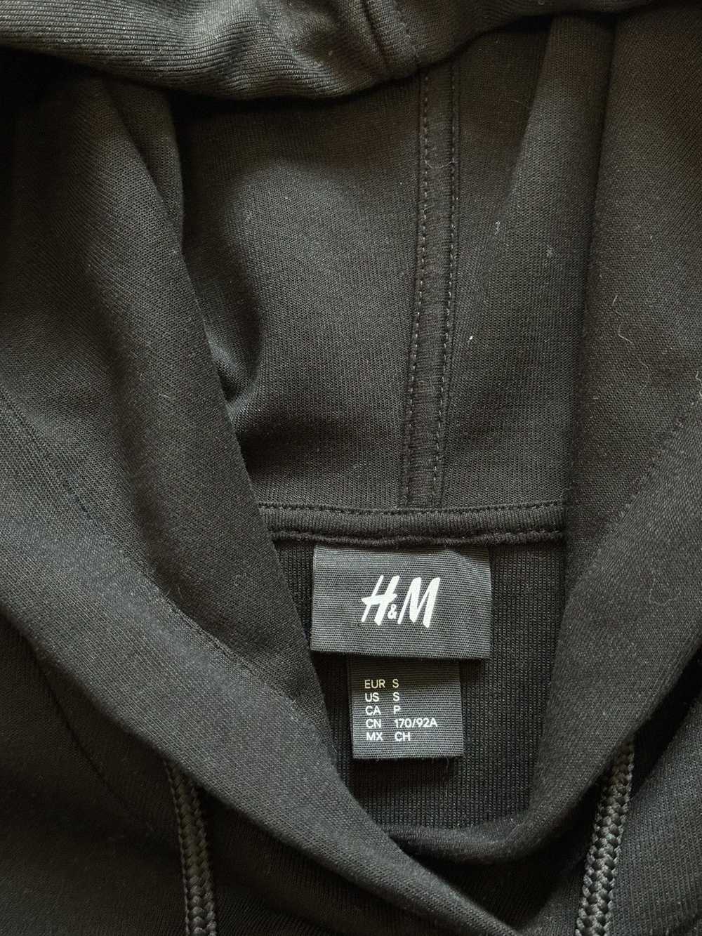 H&M × The Weeknd × XO H&M XO The Weekend Hoodie - image 5