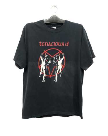 Band tees tenacious d - Gem