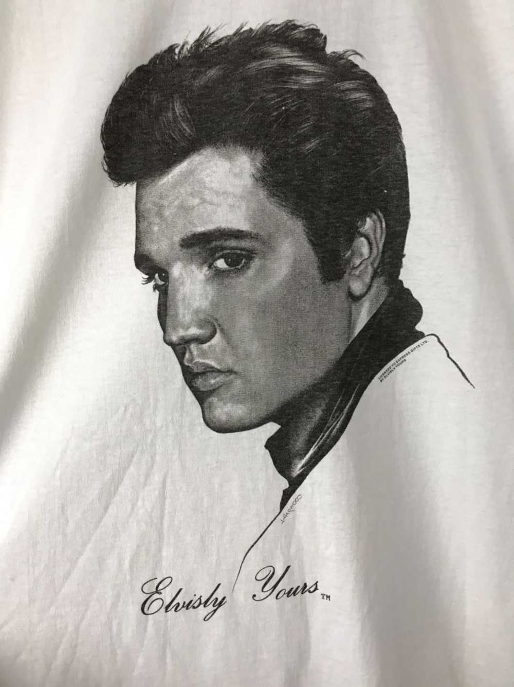 Other × Streetwear × Vintage Elvis Presley vintag… - image 4