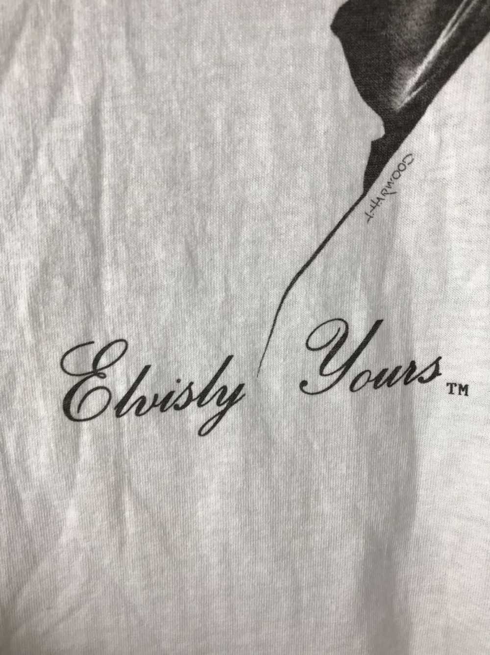 Other × Streetwear × Vintage Elvis Presley vintag… - image 7