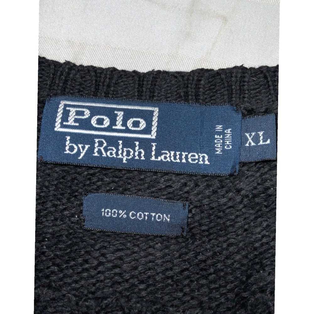 Polo Ralph Lauren Ralph Lauren Polo Classic Black… - image 3