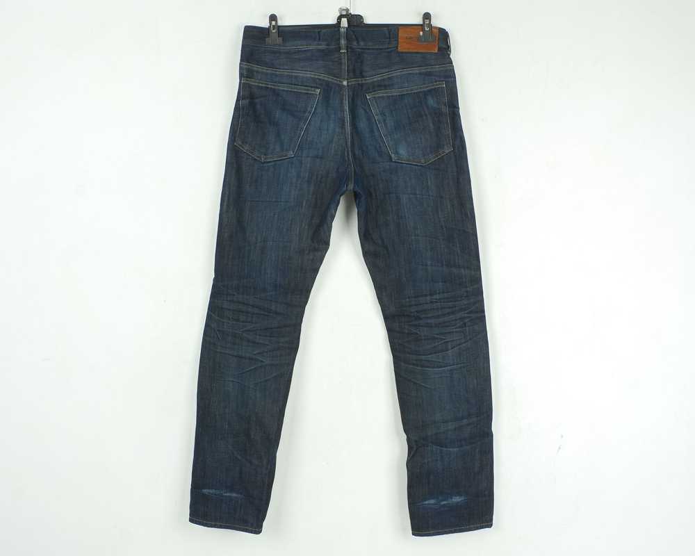 Carhartt × Carhartt Wip Leyton Pant Selvedge Vtg … - image 4