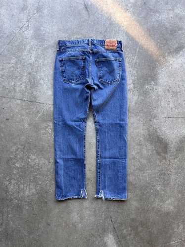 Levi's × Streetwear × Vintage Y2K 501 Levi’s Denim