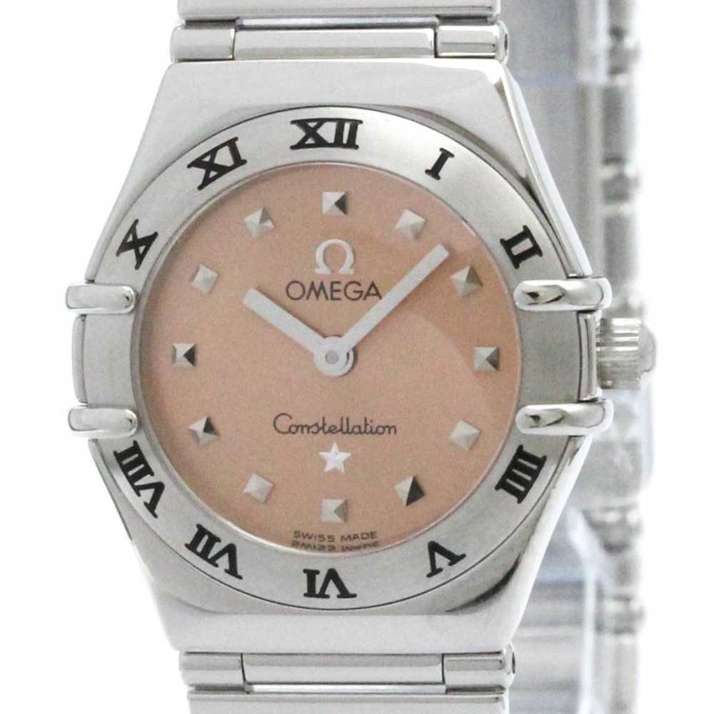 Omega Polished OMEGA Constellation My Choice Quar… - image 1