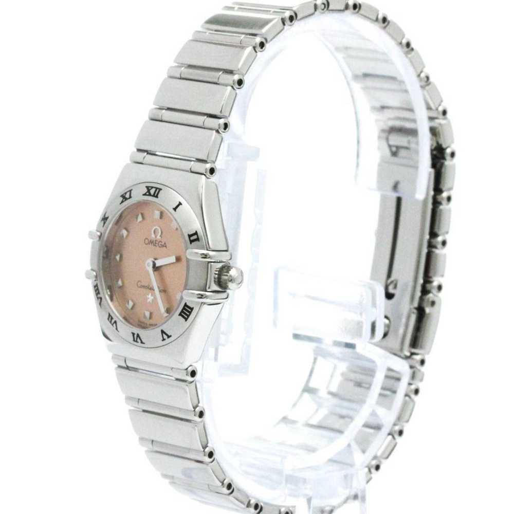 Omega Polished OMEGA Constellation My Choice Quar… - image 2