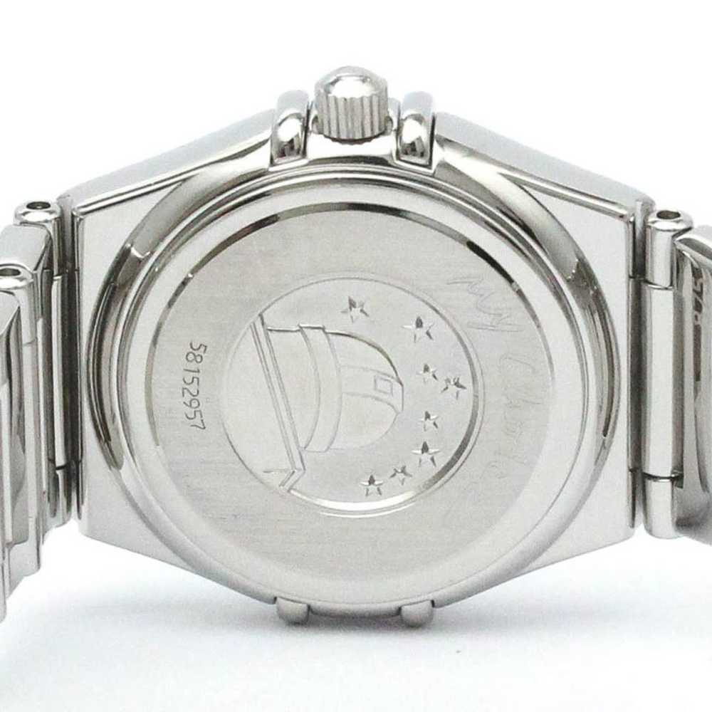 Omega Polished OMEGA Constellation My Choice Quar… - image 7