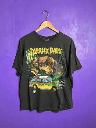 Made In Usa × Movie × Vintage Vintage 1992 Jurass… - image 1