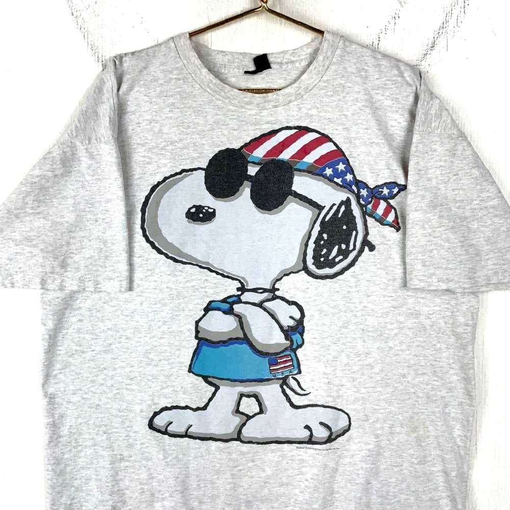 Changes Classic Gray 2XL Cartoon T-Shirt Featurin… - image 2