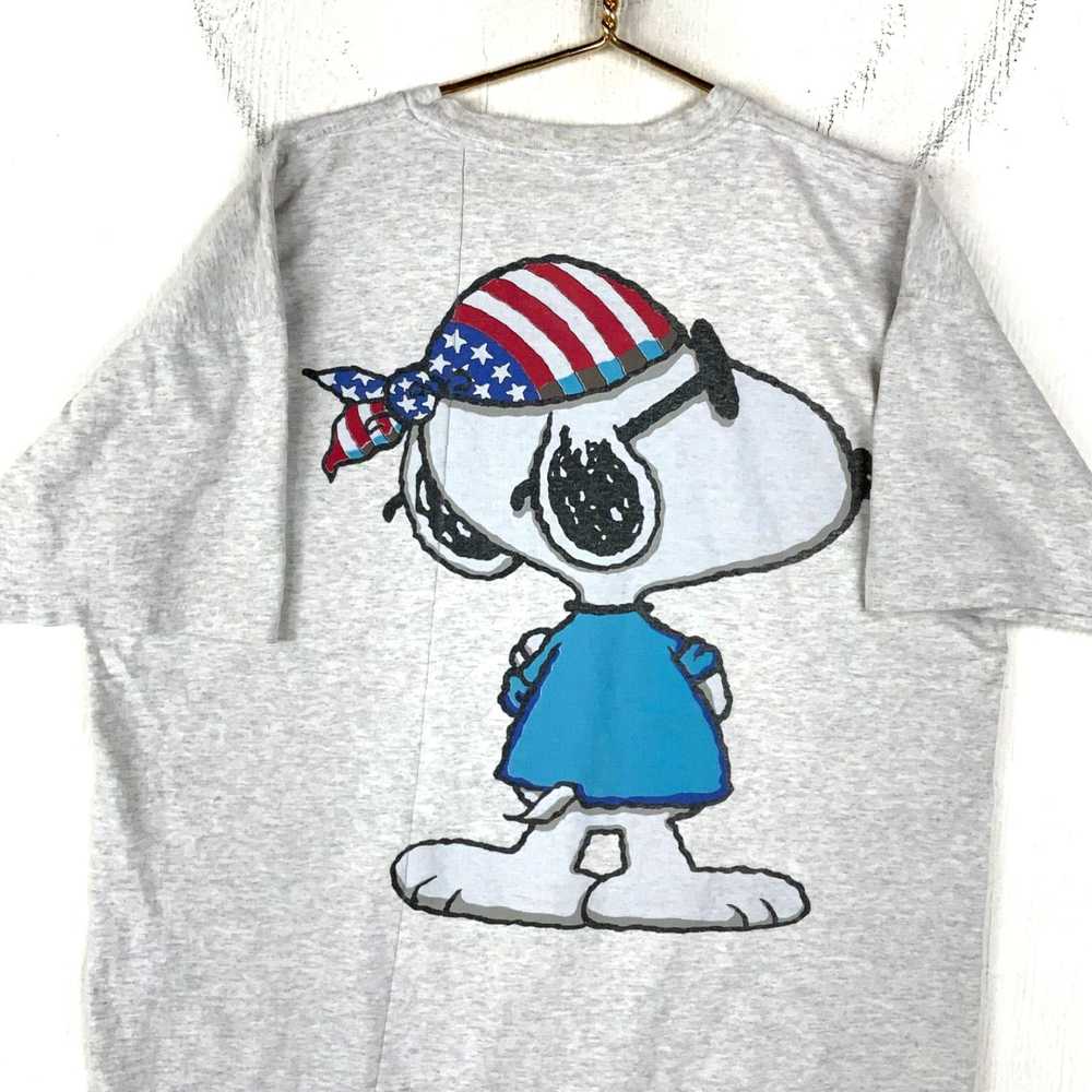 Changes Classic Gray 2XL Cartoon T-Shirt Featurin… - image 4